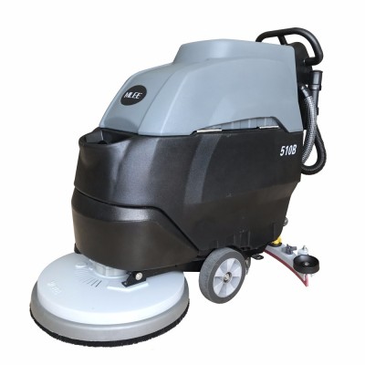 MLEE510B Automatic Floor Washing Machine Wet Dry Gym Airport Hotel Hospital Mall Hall Floor Cleaner Machine