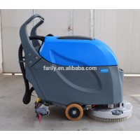 dry cleaning floor scrubber machine disc brush good sale