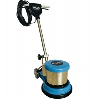 MLEE-10T 11 Inch Stairs Cleaning Machine Manual Marble Tile Rolling Small Electric Floor Cleaning Machine