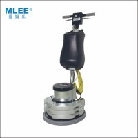 MLEE170 Toots Single Disc Floor Sanding Cleaning Machine Equipment Small Electric Hand Manual Floor Polishing Machine