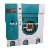 Professional Commercial 8kg to 30kg china hotel dry cleaning machine